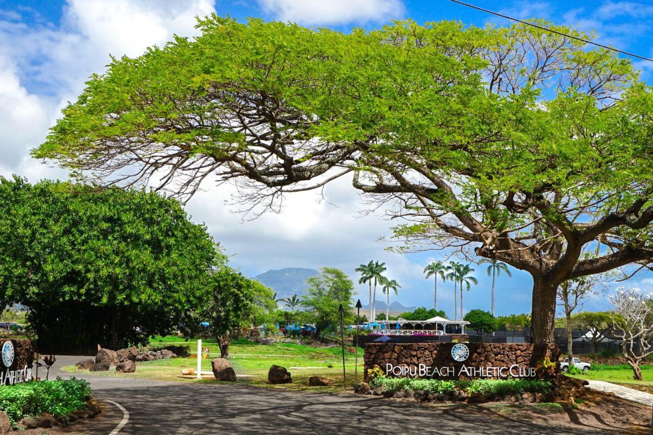 Hale Haupu Villa Koloa Exterior photo